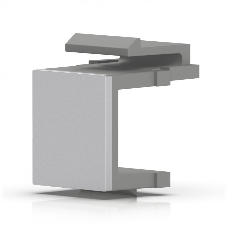 Ubiquiti UISP UACC-Keystone-Blank-Insert Kabeļa ieliktnis
