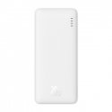 Baseus Airpow 10000mAh 20W power bank (white) Baseus Airpow 10000mAh 20W power bank (white)