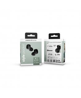 Energy Sistem Style pocket Bluetooth earphones