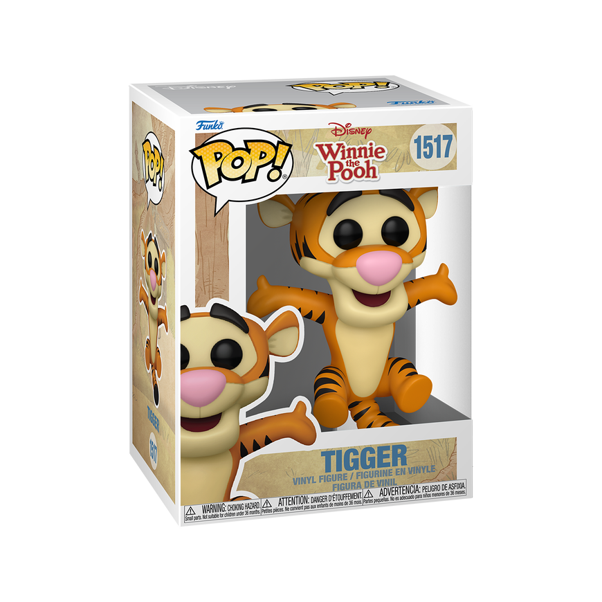 FUNKO POP! Vinila figūra: Disney: Winnie