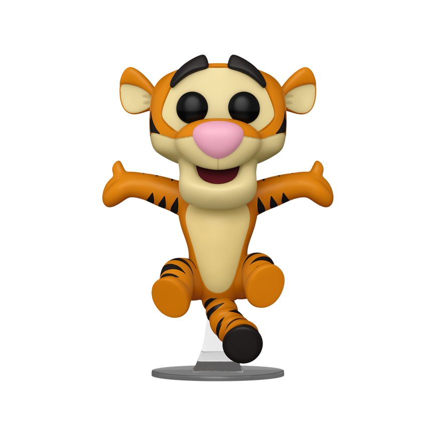 FUNKO POP! Vinyl Figure: Disney: Winnie the Pooh - Tigger – 2