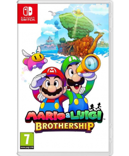 Nintendo SW Mario and Luigi: Partnership