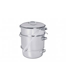 Opa Mehu-Liisa juicer, 11 l