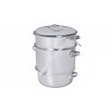 Opa Mehu-Liisa juicer, 11 l Opa Mehu-Liisa juicer, 11 l
