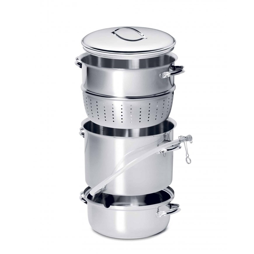 Opa Mehu-Liisa juicer, 11 l – 2