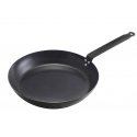 Opa Heavy Metal -hiiliteräspannu, 28 cm Opa Heavy Metal -hiiliteräspannu, 28 cm