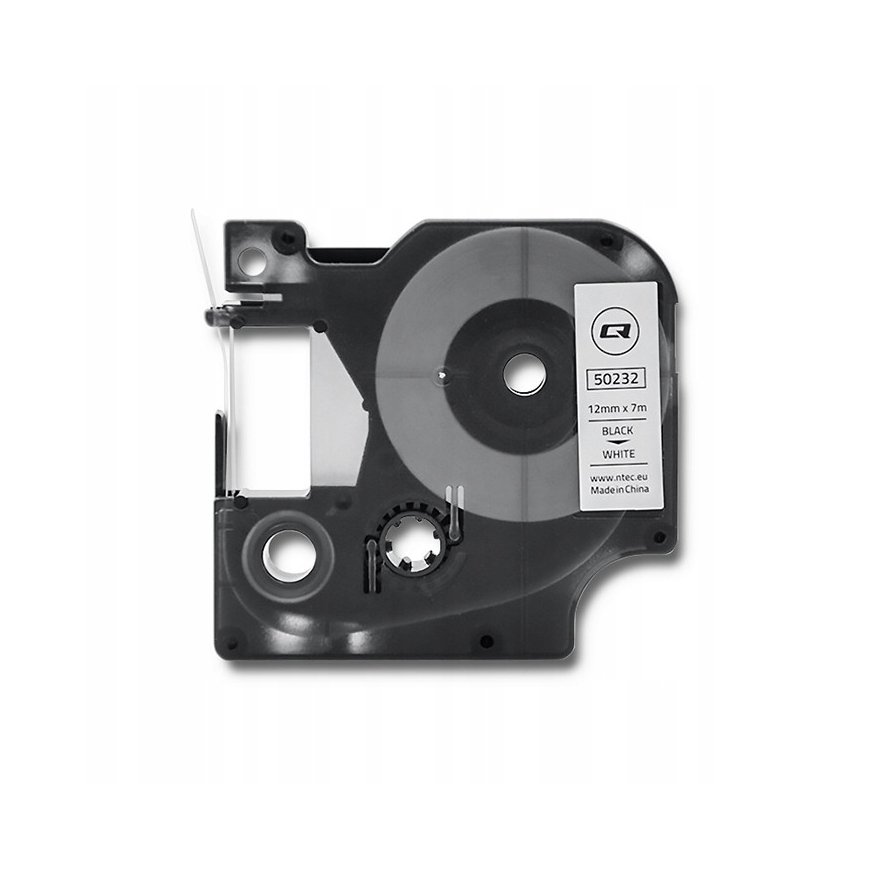 Qoltec Taśma doDYMO D1 45013| 12mm