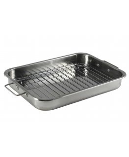 Opa Mari oven dish with rack, 5.5 l