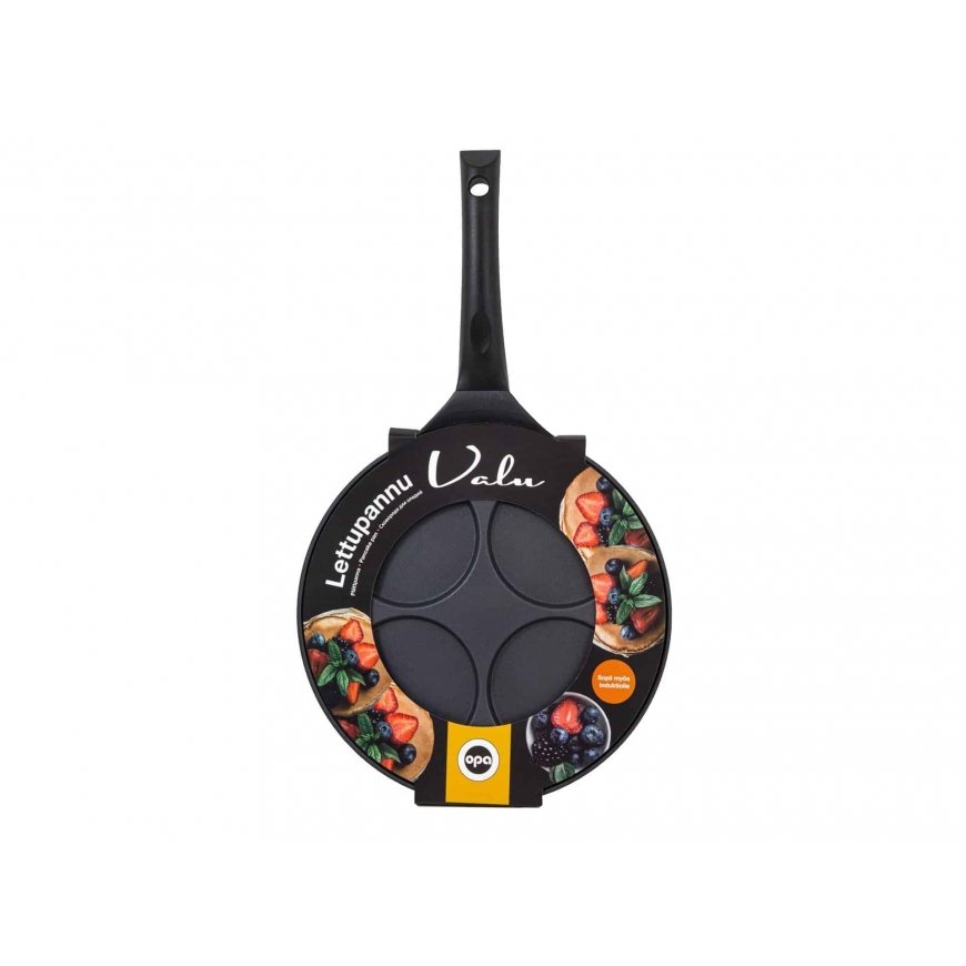 Opa Valu flat pan – 3