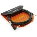 MXR Standard -instrumenttikaapeli kulmaliittimellä 3m, musta MXR Standard -instrumenttikaapeli kulmaliittimellä 3m, musta