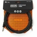 MXR Standard -instrumenttikaapeli 3m, musta MXR Standard -instrumenttikaapeli 3m, musta