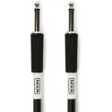 MXR Standard -instrumenttikaapeli 3m, musta MXR Standard -instrumenttikaapeli 3m, musta