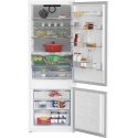 Beko BCNE400E50SHN fridge-freezer Built-in 370 L D White Beko BCNE400E50SHN fridge-freezer Built-in 370 L D White