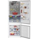 Beko BCNE400E50SHN fridge-freezer Built-in 370 L D White Beko BCNE400E50SHN fridge-freezer Built-in 370 L D White
