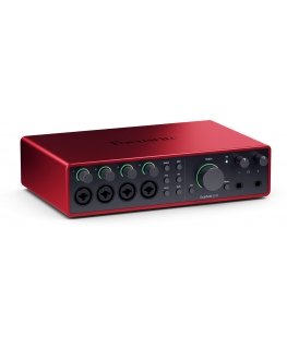 Focusrite Scarlett 18i16 (4th Gen) äänikortti