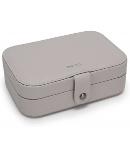 Heys Beauty Mini Jewelry Case, beige