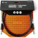 MXR Standard instrument cable 1.5 m, black MXR Standard instrument cable 1.5 m, black