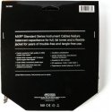 MXR Standard -instrumenttikaapeli 1,5 m, musta MXR Standard -instrumenttikaapeli 1,5 m, musta