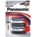 Panasonic batteries Panasonic Everyday Power battery LR14EPS/2B Panasonic batteries Panasonic Everyday Power battery LR14EPS/2B