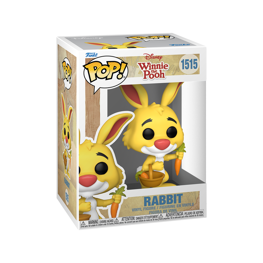 FUNKO POP! Vinila figūra: Disney: Winnie