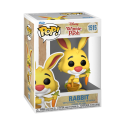 FUNKO POP! Vinyl: Фигурка: Disney: Winnie the Pooh - Rabbit FUNKO POP! Vinyl: Фигурка: Disney: Winnie the Pooh - Rabbit