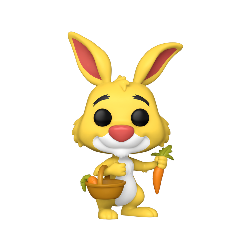 FUNKO POP! Vinyl figuur: Disney: Winnie the Pooh - Rabbit – 2