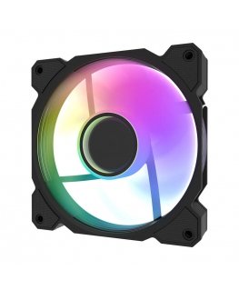 Darkflash DR08 3-in-1 Cooling Fan (Black)