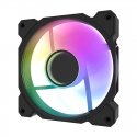 Darkflash DR08 3-in-1 Cooling Fan (Black) Darkflash DR08 3-in-1 Cooling Fan (Black)