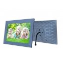 Denver PFF-1026 digital photo frame Grey 25.6 cm (10.1") Touchscreen Wi-Fi Denver PFF-1026 digital photo frame Grey 25.6 cm (10.1") Touchscreen Wi-Fi