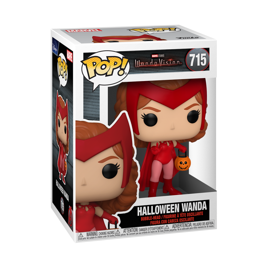 FUNKO POP! Vinila figūra: WandaVision -