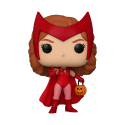 FUNKO POP! Vinyl Figure: WandaVision - Halloween Wanda FUNKO POP! Vinyl Figure: WandaVision - Halloween Wanda