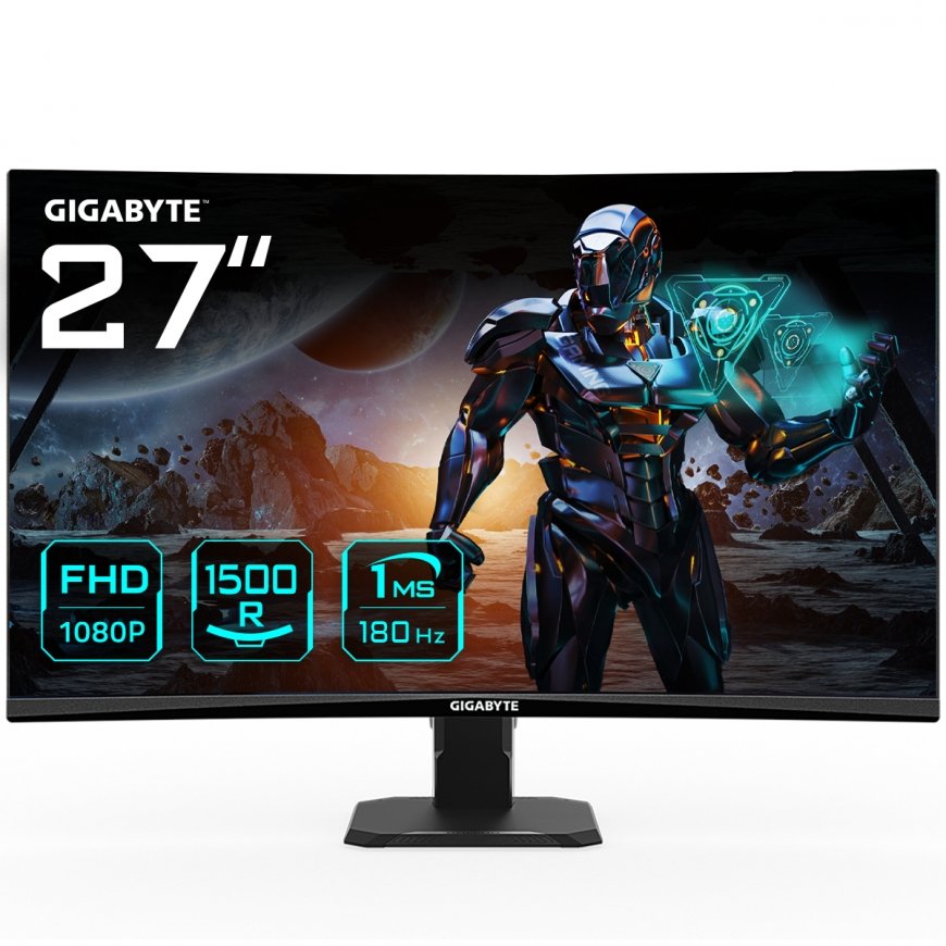 GIGABYTE GS27FC monitori 68,6 cm