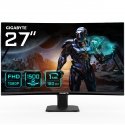 GIGABYTE GS27FC tietokoneen litteä näyttö 68,6 cm (27") 1920 x 1080 pikseliä Full HD LCD musta GIGABYTE GS27FC tietokoneen litteä näyttö 68,6 cm (27") 1920 x 1080 pikseliä Full HD LCD musta