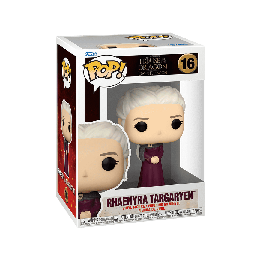 FUNKO POP! Vinila figūra: House of