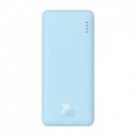 Baseus Airpow 10000 mAh 20W powerbank (blue) Baseus Airpow 10000 mAh 20W powerbank (blue)