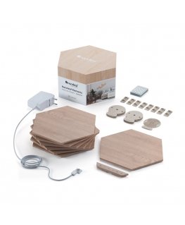 Nanoleaf NL52-K-7002HB-7PK apgaismojums noskaņojuma radīšanai