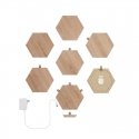 Nanoleaf NL52-K-7002HB-7PK apgaismojums noskaņojuma radīšanai Nanoleaf NL52-K-7002HB-7PK apgaismojums noskaņojuma radīšanai