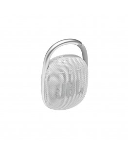 JBL CLIP 4 Kaasaskantav monokõlar Valge 5 W