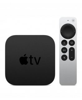 Apple TV 4K Wi-Fi + Ethernet ar 128 GB krātuvi Modelis A2843
