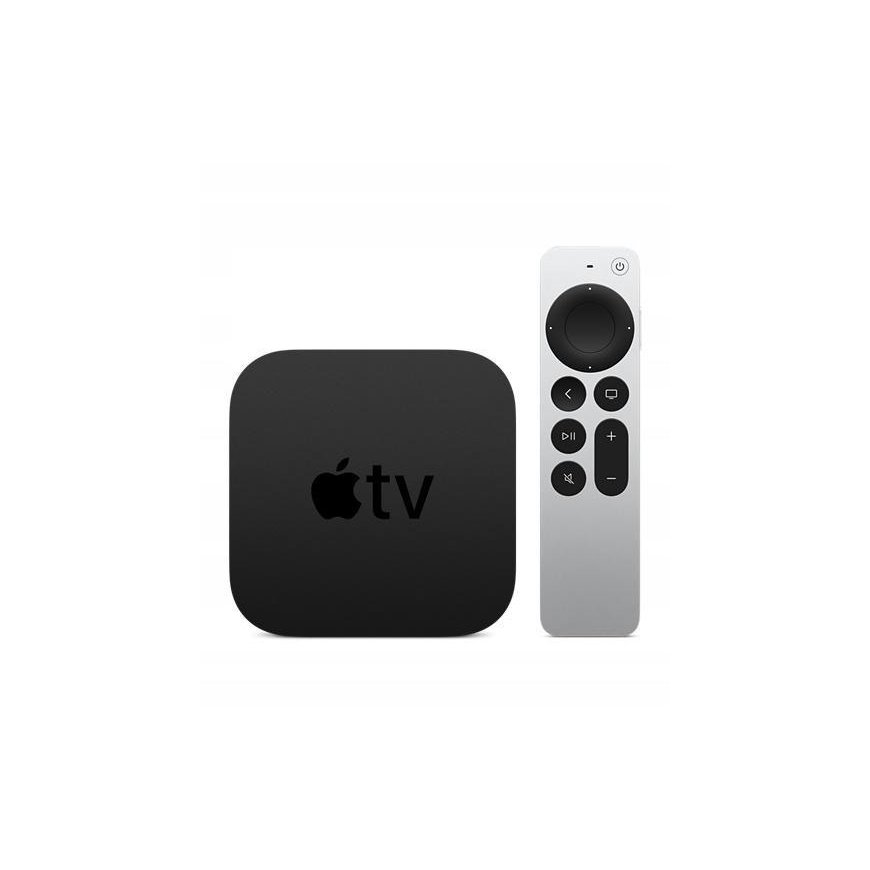 Apple TV 4K Wi-Fi + Ethernet