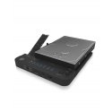 ICY BOX IB-2913MCL-C31 USB 3.2 Gen 2 (3.1 Gen 2) Type-C Черный