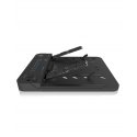 ICY BOX IB-2913MCL-C31 USB 3.2 Gen 2 (3.1 Gen 2) Type-C Melns ICY BOX IB-2913MCL-C31 USB 3.2 Gen 2 (3.1 Gen 2) Type-C Melns