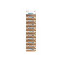 Battery PHILIPS AAA LR03 10pcs blister Entry Alkaline Battery PHILIPS AAA LR03 10pcs blister Entry Alkaline