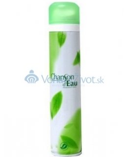 Chanson Chanson D'Eau deodorant spray for women 200 ml