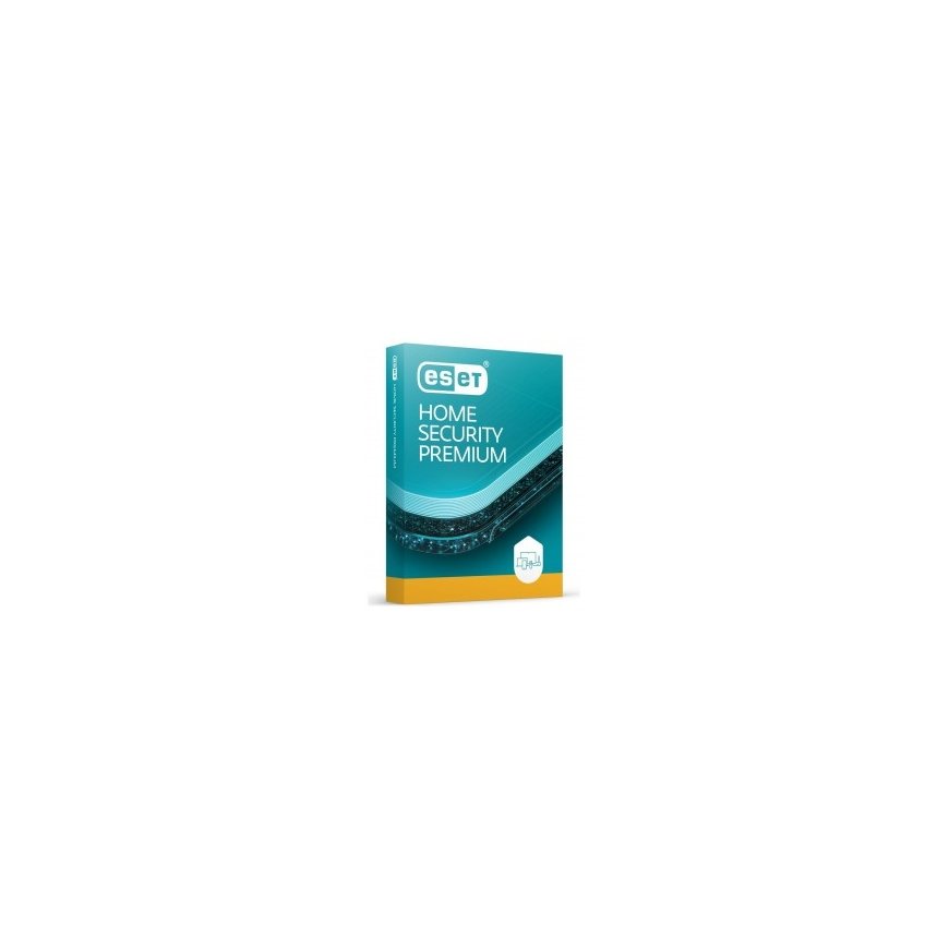 ESET HOME Security Premium BOX 1 - licencja na rok – 2