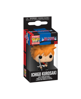 FUNKO POP! Atslēgu piekariņš: Bleach - Ichigo Kurosaki