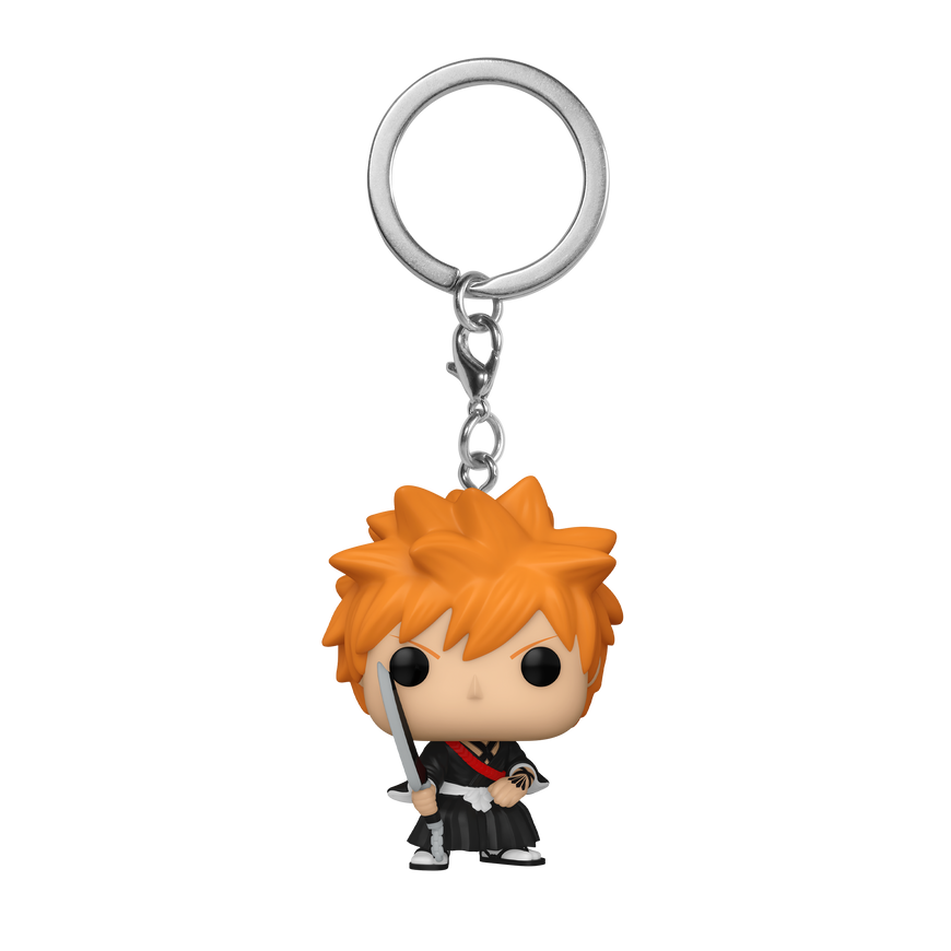 FUNKO POP! Keychain: Bleach - Ichigo Kurosaki – 2