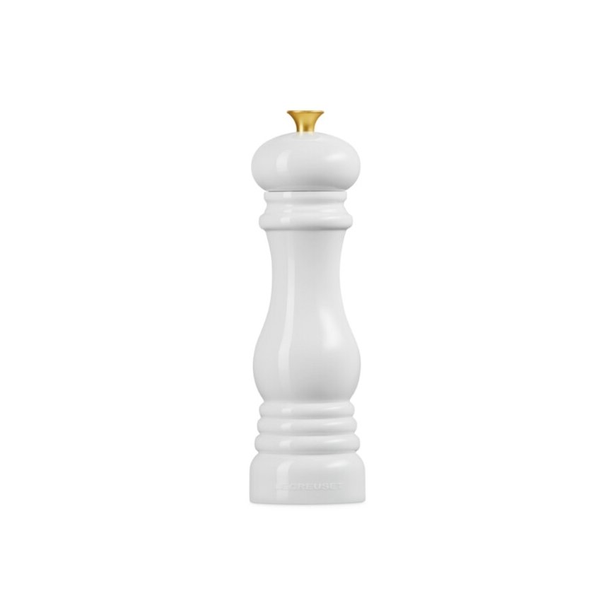 Le Creuset Salt mill 21cm white