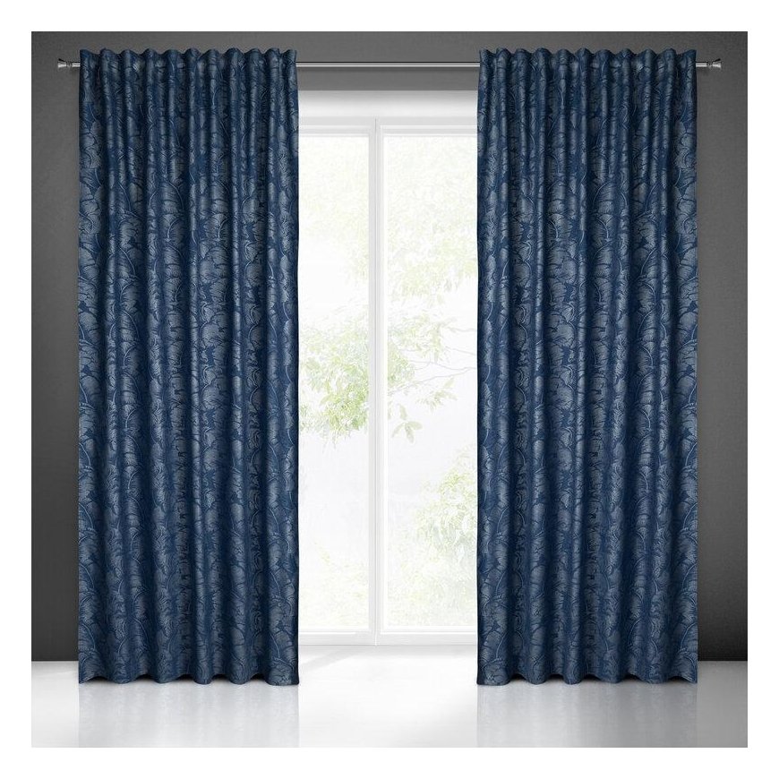 Eurofirany Curtain Scarlet