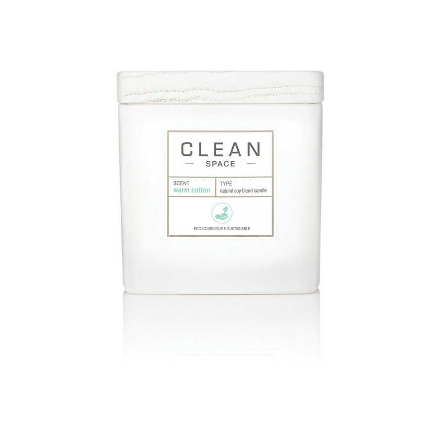 Clean Clean, Space Warm Cotton, Scented